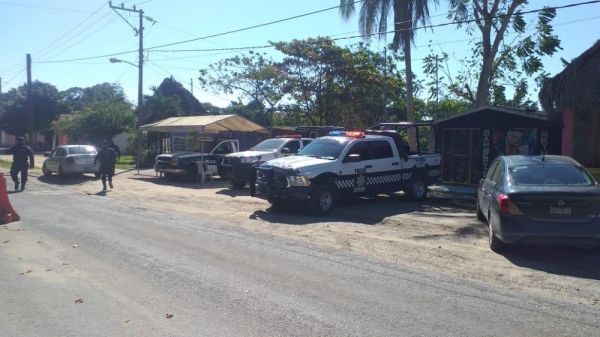 Matan a 12 personas y dejan sus cuerpos a mitad de carretera