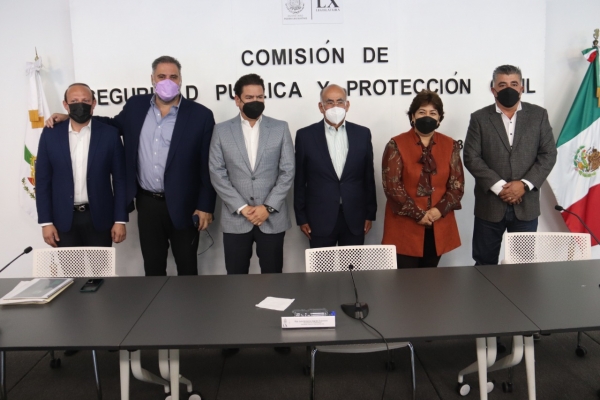 Legislatura aprueba creación Policía de Proximidad, además podrá atender delitos ambientales