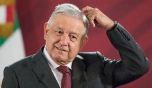 AMLO da positivo a covid-19