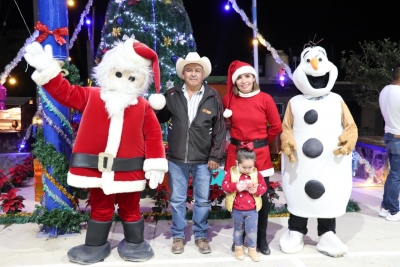 Inician Preposadas Navideñas