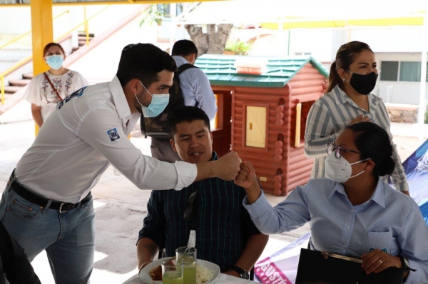 Panistas coinciden que la clave del éxito es la unidad