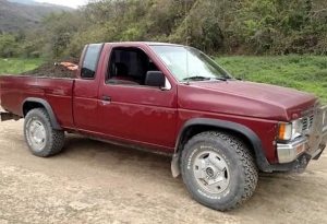 Roban otra camioneta en Jalpan