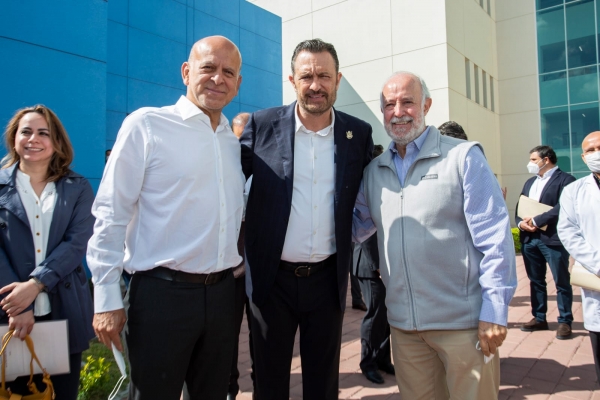 Hospital General de Querétaro, referente nacional en salud: INSABI 