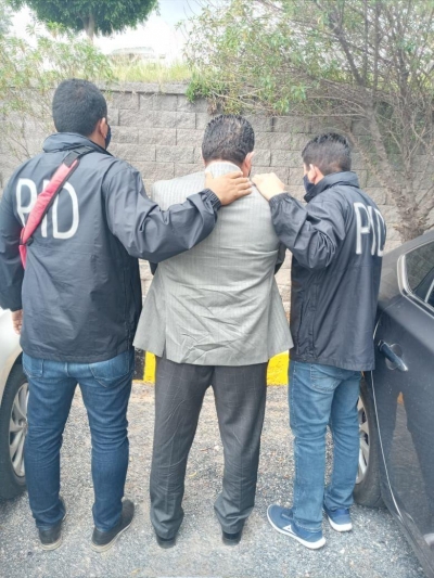 Estarán en prisión, los 3 detenidos por presuntos actos de corrupción en El Marqués.