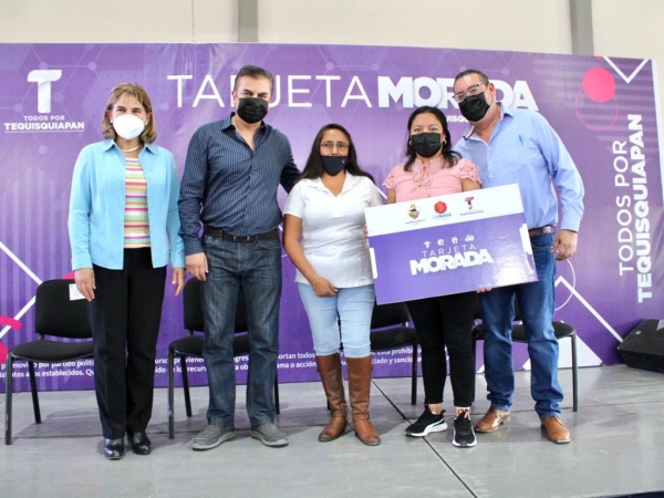 Programa de salud “Tarjeta Morada” en Tequisquiapan beneficia a más de 4 mil personas