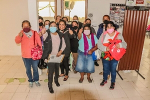 ¡Cierra Tolimán el 2021 con mastografías para las mujeres del municipio!