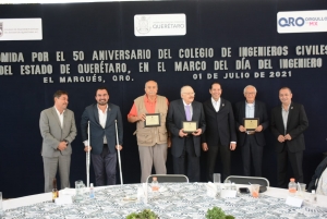 Querétaro es sinónimo de confianza, afirma el Gobernador ante integrantes del CICQ