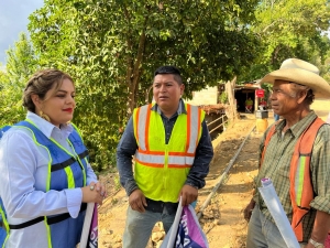 Inicia construcción de rampa de concreto en el Quirambal con Inversión de casi 800 mil pesos 