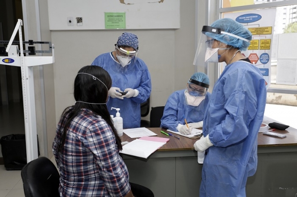 Declara juez infundado amparo interpuesto por trabajadores del Hospital de Especialidades del Niño y la Mujer