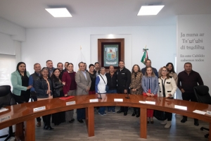 Aprueba Ayuntamiento programa para promover la salud y mejorar la calidad de vida de las y los sanjuanenses