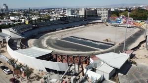 Estadio Olímpico Alameda, una realidad de vanguardia y referente nacional en infraestructura deportiva