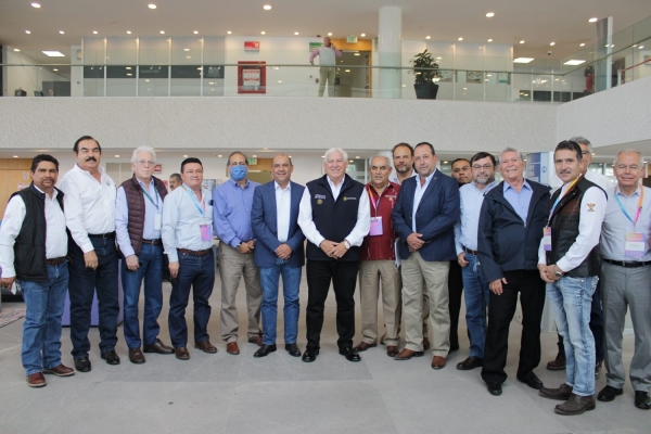 Inauguran 11avo. Foro Nacional de Holstein 2022