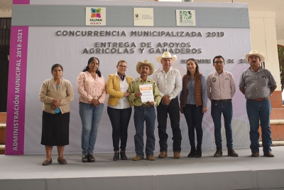 Programa Concurrencia Municipalizado