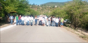 Construirán Andador Peatonal en Mesas de Palo Blanco