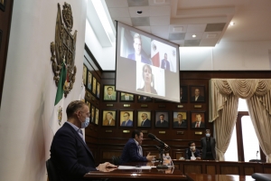 Expone Gobernador a Embajadora de Países Bajos en México estrategia de reactivación económica en Querétaro