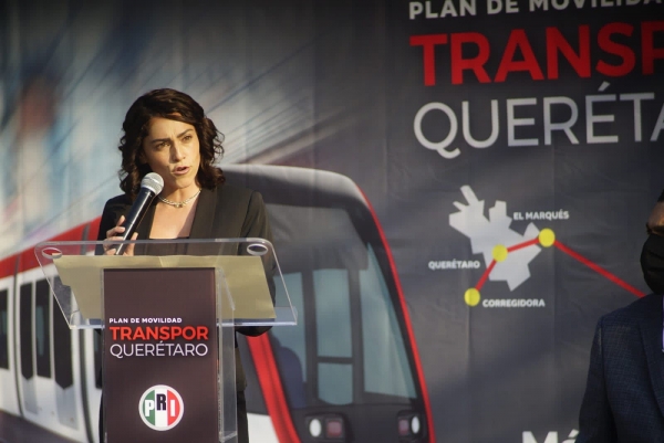 Presentan Plan Integral de Movilidad &quot;TransporQuerétaro&quot;