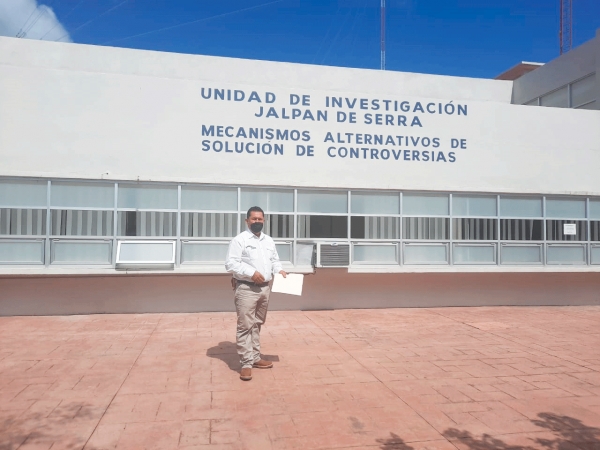 En la Ganadera de Jalpan Arden 3 Mil Pacas de Forraje y 140 Toneladas de Pollinaza