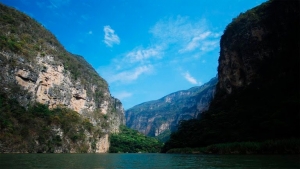 Video para adultos en el Cañón del Sumidero, lo ven positivo para el turismo