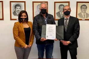 Recibe El Marqués certificación SARE