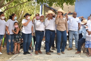 “somos un verdadero proyecto independiente”, Asegura Payín Muñoz