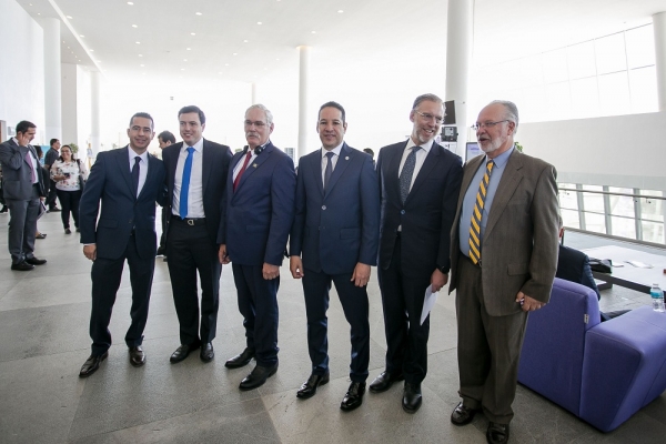 Inaugura Gobernador Cumbre de Negocios World Trade Center ITS SUMMIT 2019