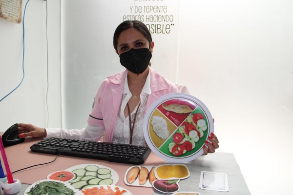 Llama IMSS Querétaro a moderar alimentación durante Festejos Patrios