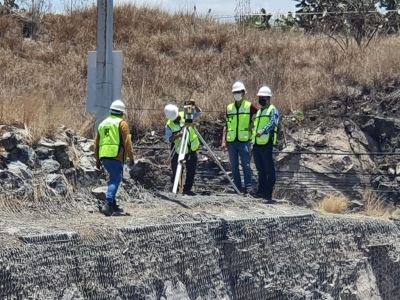 CICQ y CEI realizarán diagnóstico integral de puentes vehiculares de la zona metropolitana