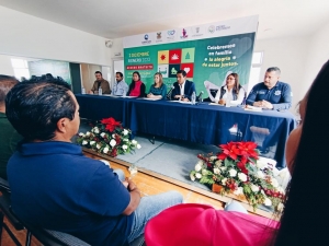 Presenta Araceli Olvera “Festival Alegría Querétaro 2022” edición Pedro Escobedo.