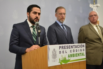 Sanciones ejemplares para quien dañe el Medio Ambiente: ADL