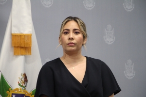 Andrea Tovar propone reformar tipo penal de feminicidio