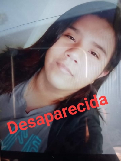 En Arroyo Seco, buscan a Mayte de 20 años