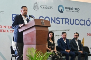 Destaca Mauricio Kuri labor de las y los profesionales de la construcción en el estado