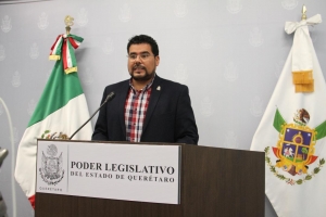 Presenta diputado Néstor Domínguez propuesta para crear Fiscalía Especializada para la Investigación y Persecución de los Delitos de Tortura