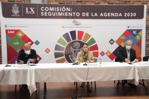 Se instaló de manera formal la Comisión de Seguimiento de la Agenda 2030