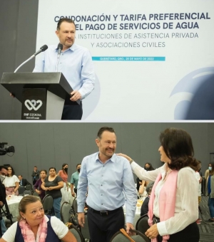 No hay intención del gobierno en dar más concesiones de agua: Kuri