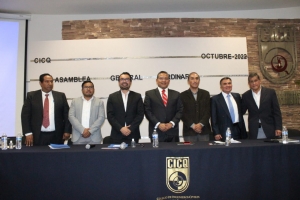 Se presentan 3 candidatos a dirigir el Colegio de Ingenieros Civiles del Estado