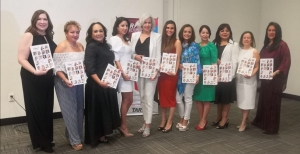 Se reúnen mujeres que inspiran a otras