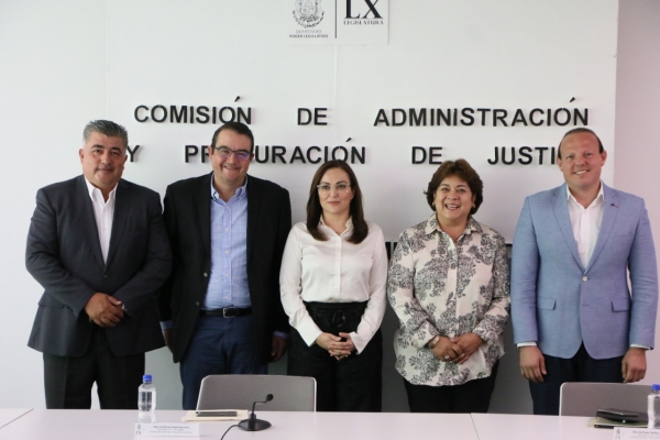 Aprueban que la Fiscalía llegue a municipios serranos