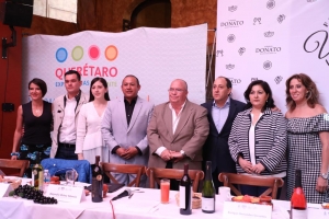 El Secretario de Turismo en el estado, Hugo Burgos García pronosticó que dicha vendimia se realizará como un evento con un alto atractivo para los viajeros que gustan de seguir la cultura de la enología en la región a propósito de la temporada que concentrará 14 eventos en los diferentes viñedos queretanos.