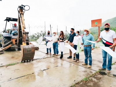 En Arroyo Seco Invierten 1.4 mdp en Tres Importantes Obras