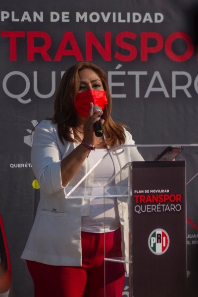 &quot;Vamos a buscar el cómo sí se pueda”: Rosy Pacheco