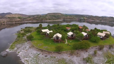 Reactivan actividades en Tzibanzá luego de las lluvias torrenciales: Turismo