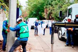 JCL Pone en Marcha Ampliaciones de Red de Energía Eléctrica