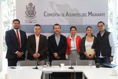 Presentan conclusiones de los Foros Regionales para la elaboración de la ‘Iniciativa de Ley de Atención a las Migraciones en el Estado’