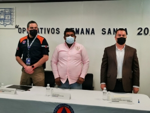 El Marqués presenta operativos de Semana Santa 2022