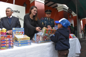 Arranca campaña “Juguemos sin Violencia” en el municipio de Pedro Escobedo