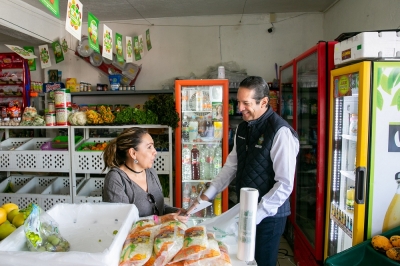 Gobernador comparte con la ciudadanía los resultados estatales alcanzados en su 4º año de gobierno