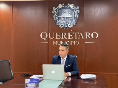 Busca Osejo que trámites municipales se realicen de forma digital