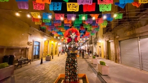 Hoy inician actividades del Día de Muertos en el Municipio de Querétaro