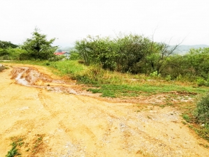 Durante 20 días se ha fugado el agua